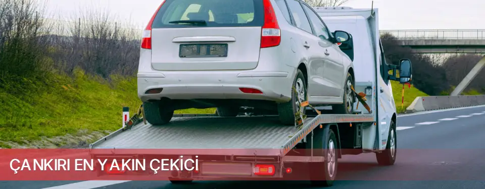 Çankırı İli En Yakın Çekici