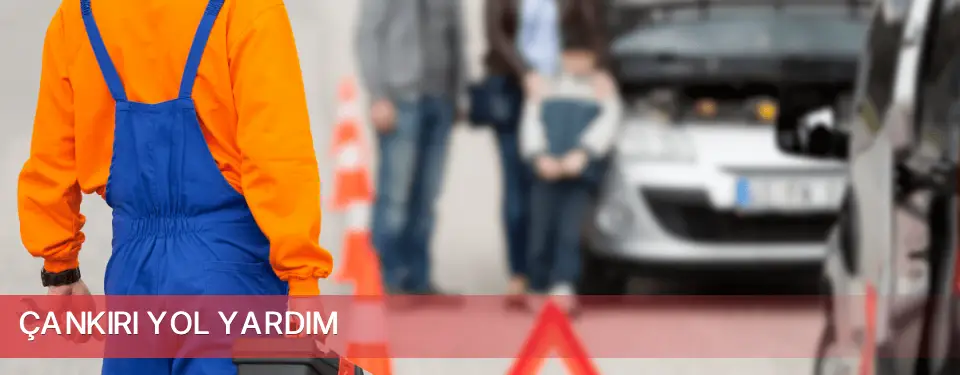 Çankırı İli Yol Yardım